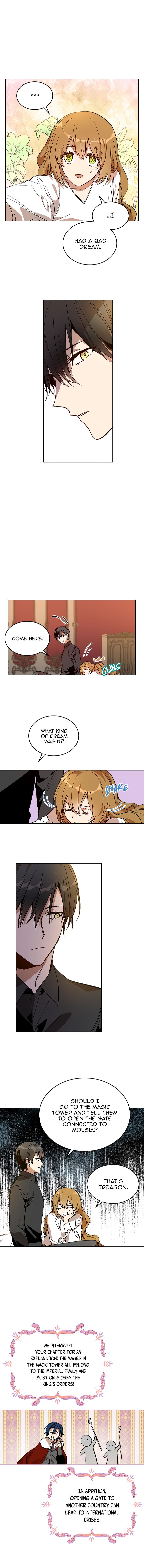 The Reason Why Raeliana Ended up at the Duke