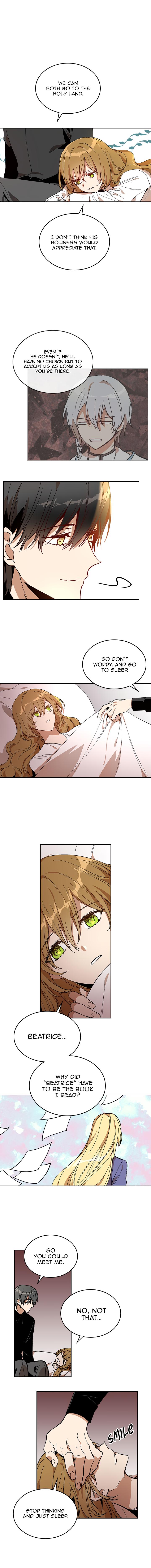 The Reason Why Raeliana Ended up at the Duke