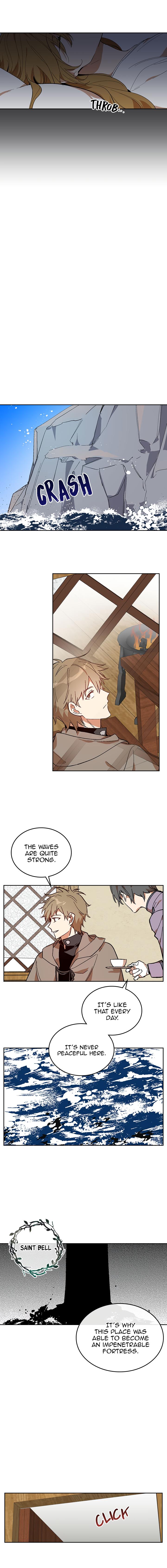 The Reason Why Raeliana Ended up at the Duke