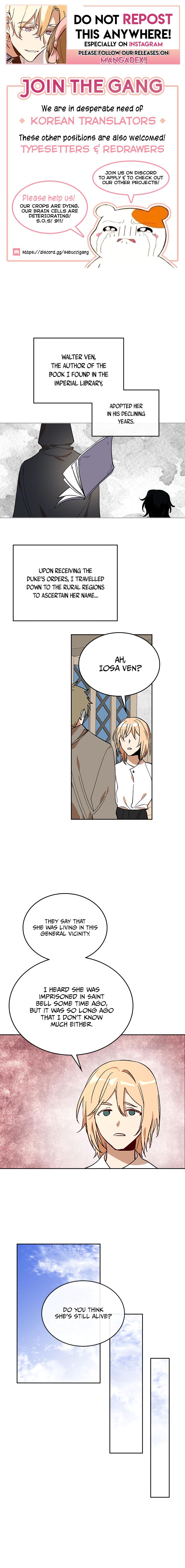 The Reason Why Raeliana Ended up at the Duke