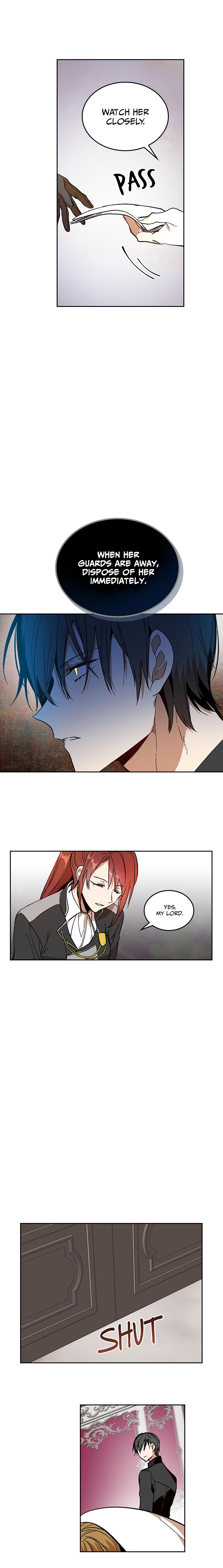 The Reason Why Raeliana Ended up at the Duke