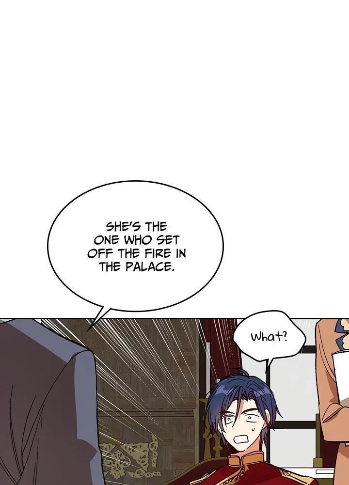The Reason Why Raeliana Ended up at the Duke
