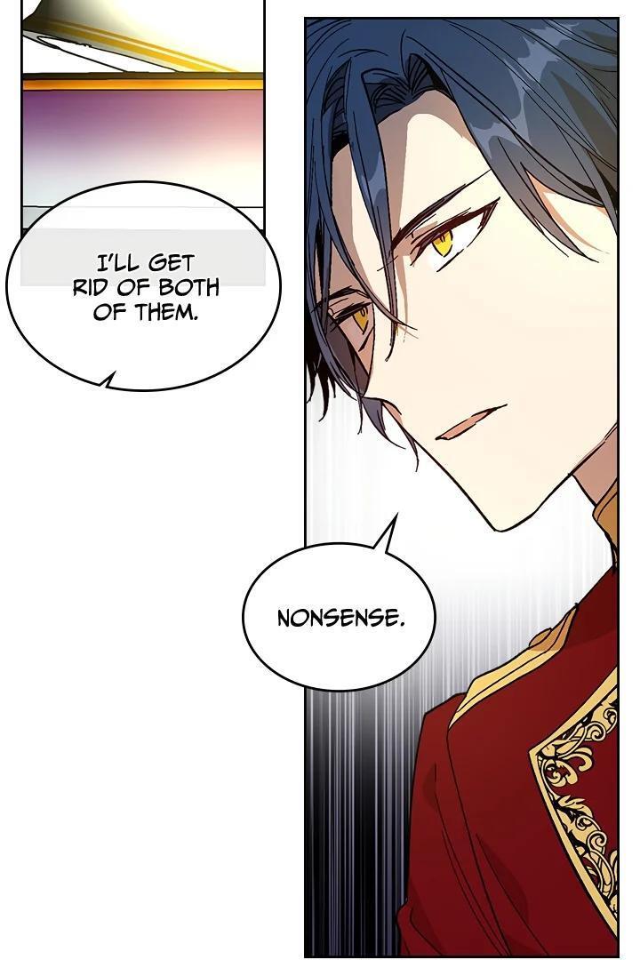 The Reason Why Raeliana Ended up at the Duke