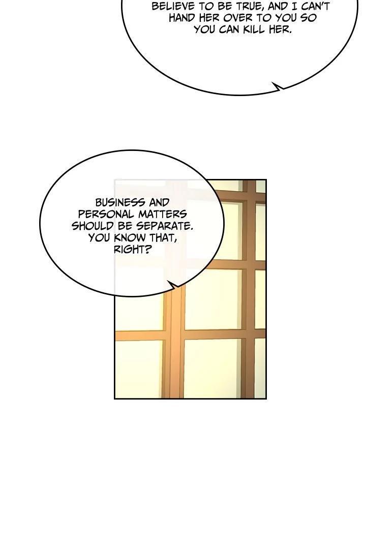 The Reason Why Raeliana Ended up at the Duke