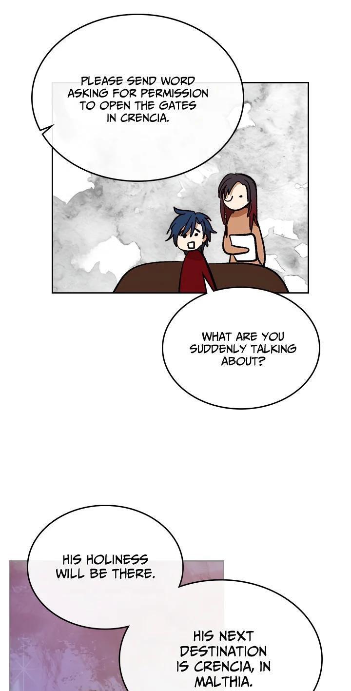 The Reason Why Raeliana Ended up at the Duke