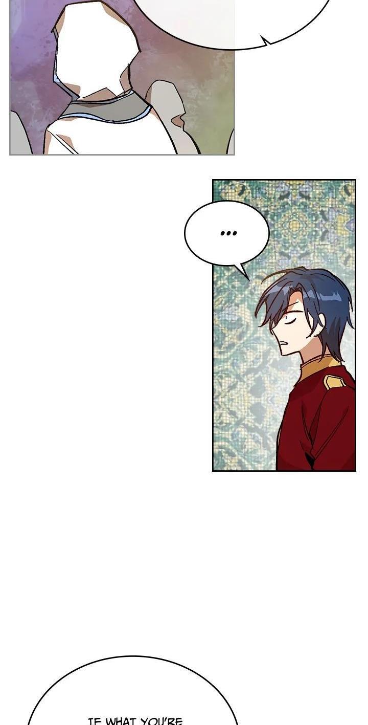 The Reason Why Raeliana Ended up at the Duke