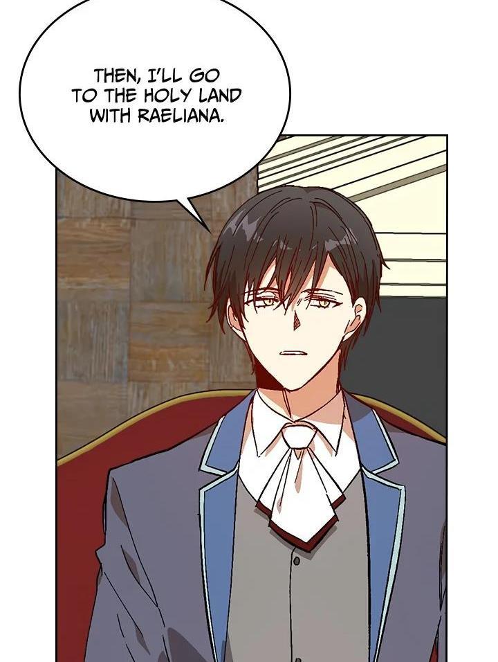 The Reason Why Raeliana Ended up at the Duke