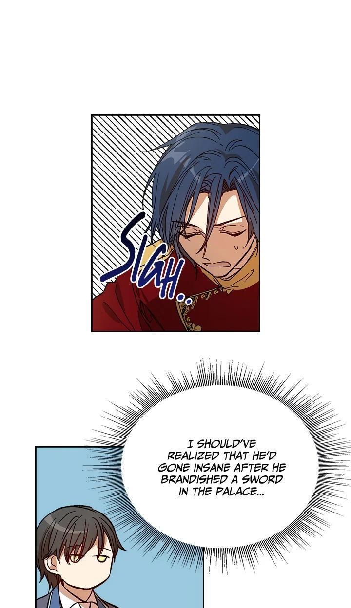 The Reason Why Raeliana Ended up at the Duke