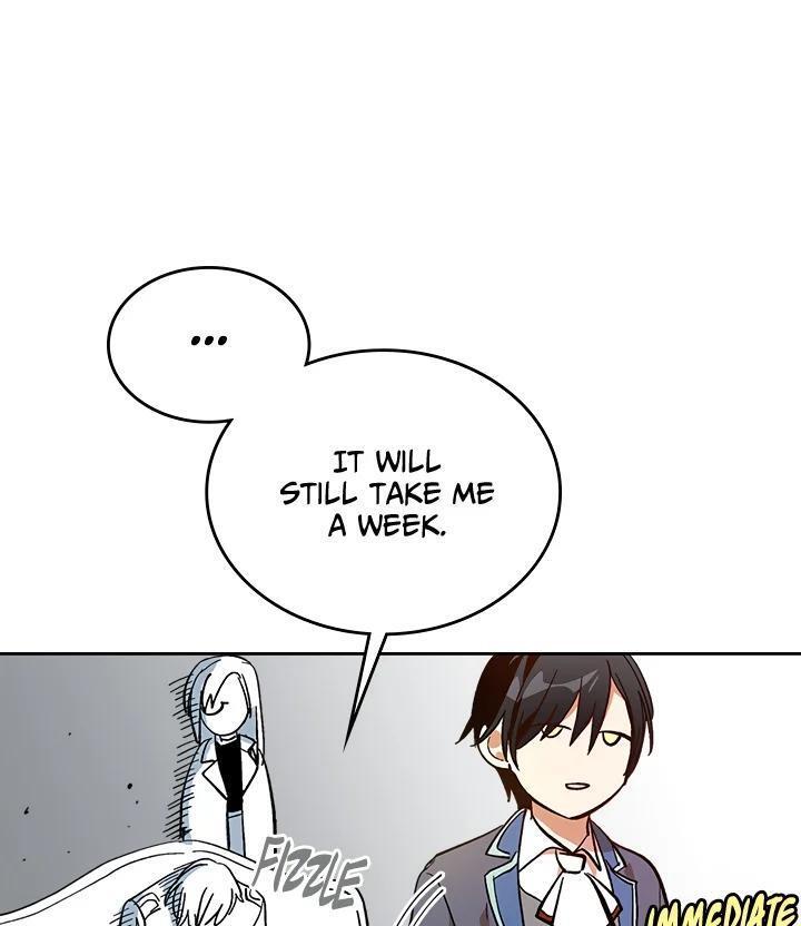 The Reason Why Raeliana Ended up at the Duke