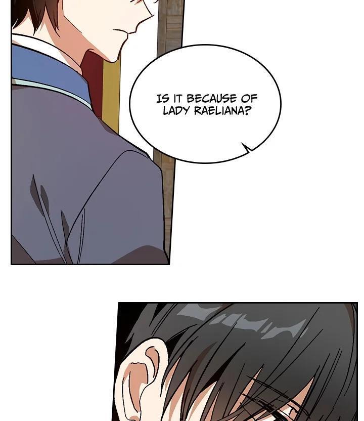 The Reason Why Raeliana Ended up at the Duke