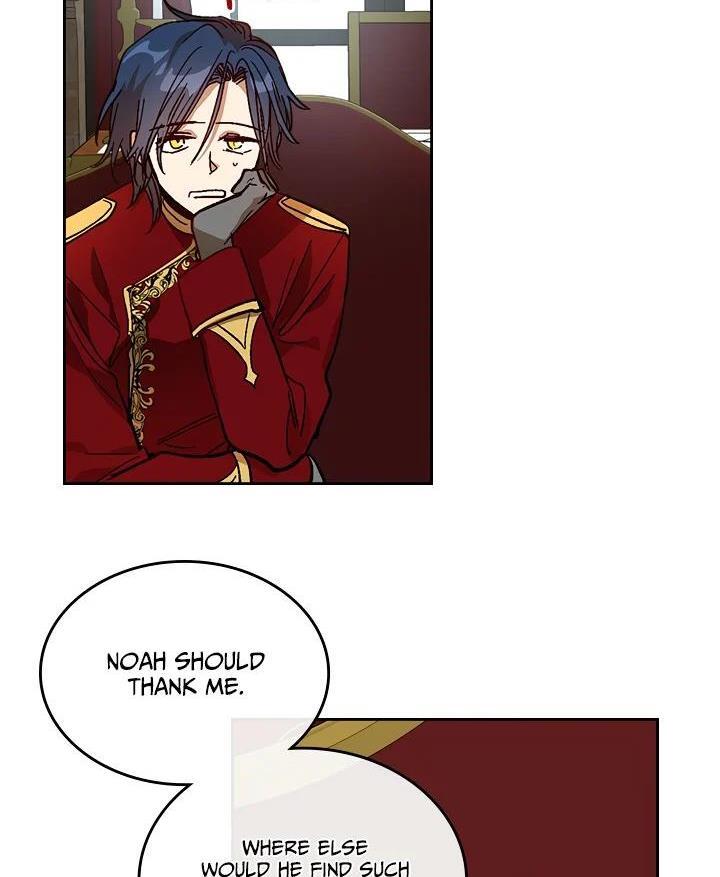 The Reason Why Raeliana Ended up at the Duke