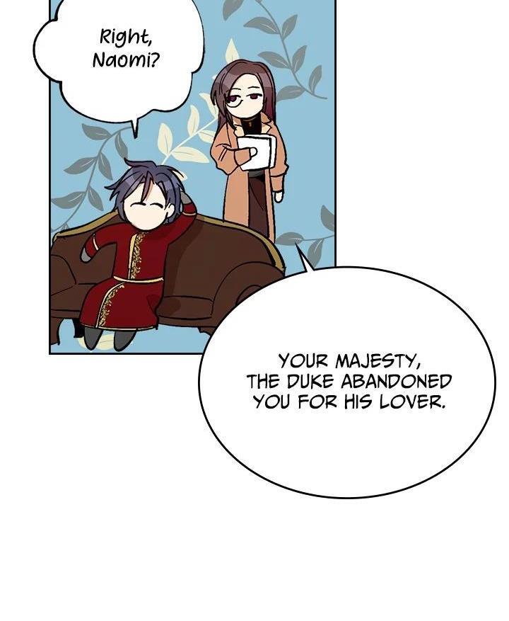 The Reason Why Raeliana Ended up at the Duke
