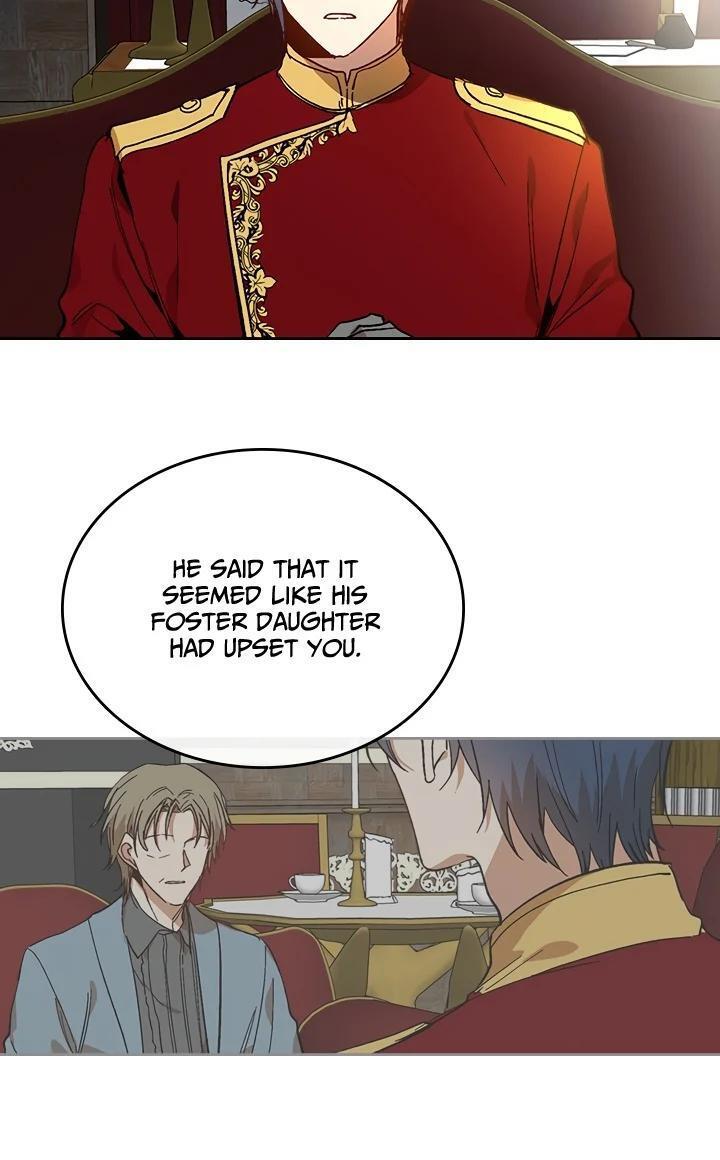 The Reason Why Raeliana Ended up at the Duke