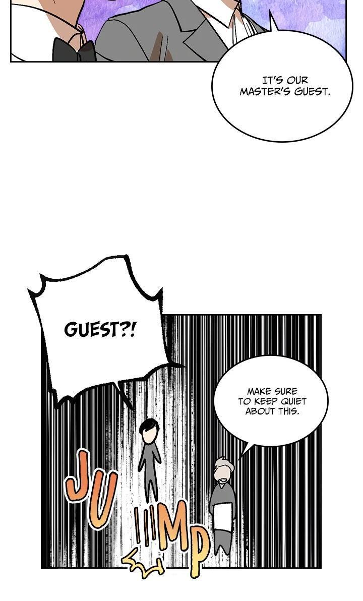 The Reason Why Raeliana Ended up at the Duke