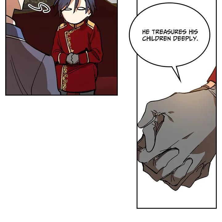 The Reason Why Raeliana Ended up at the Duke
