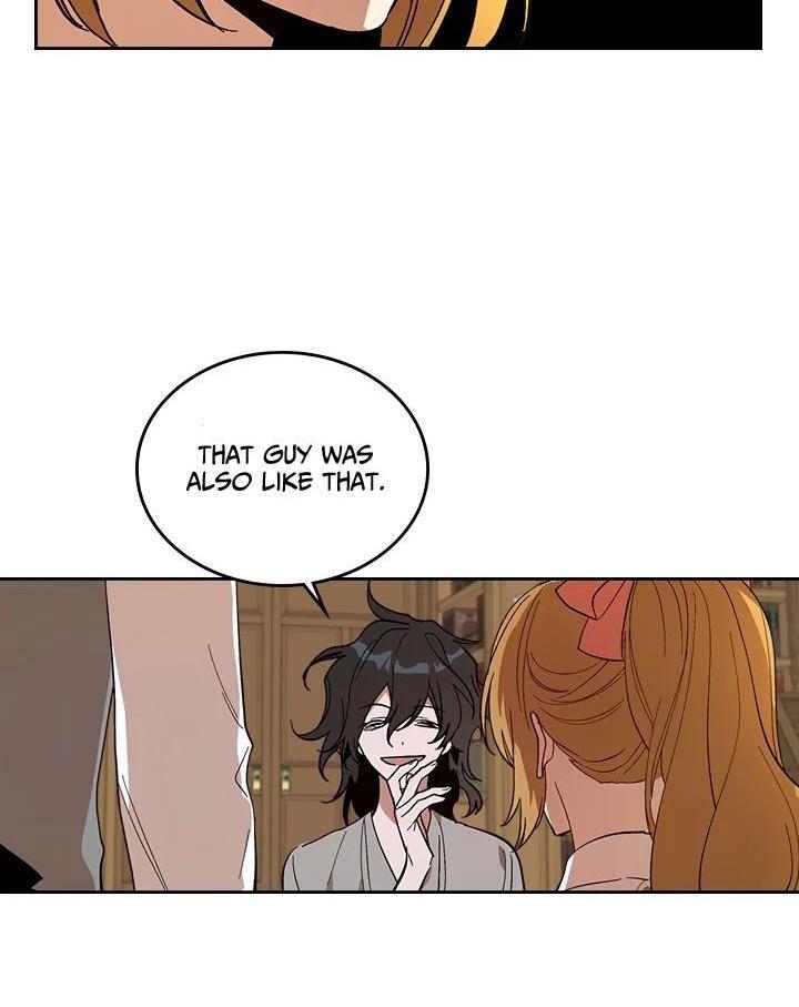 The Reason Why Raeliana Ended up at the Duke