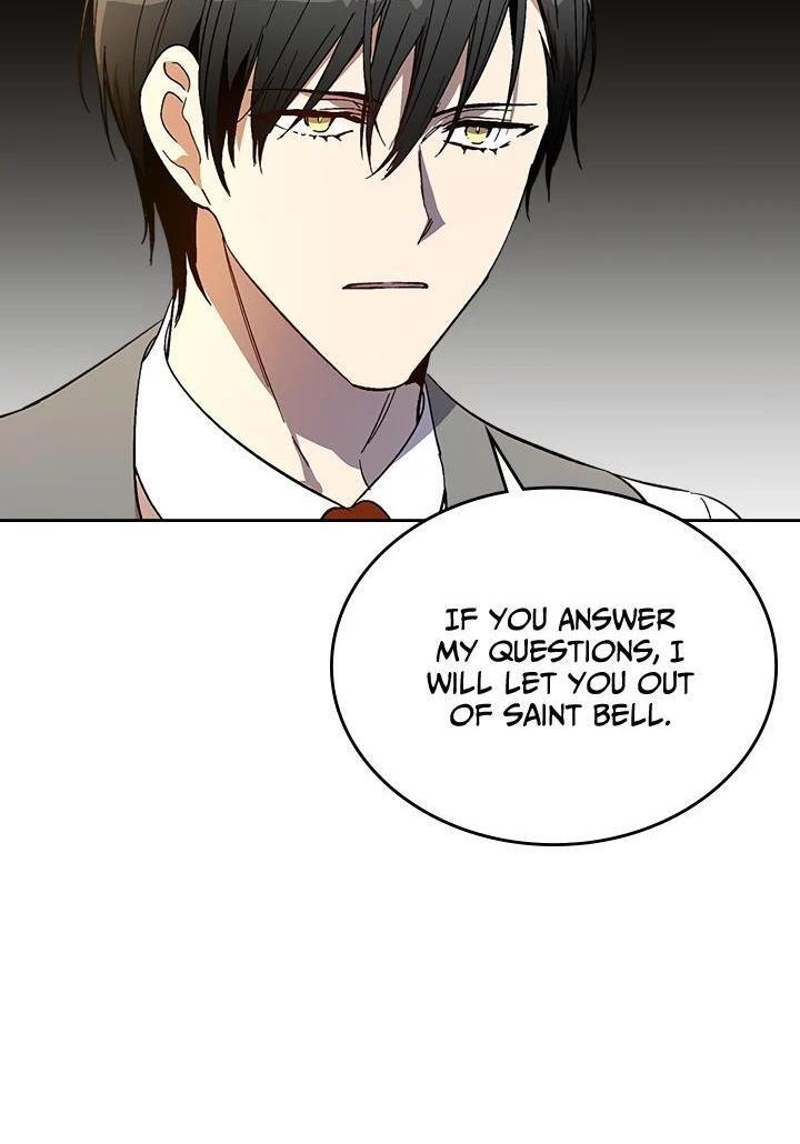 The Reason Why Raeliana Ended up at the Duke