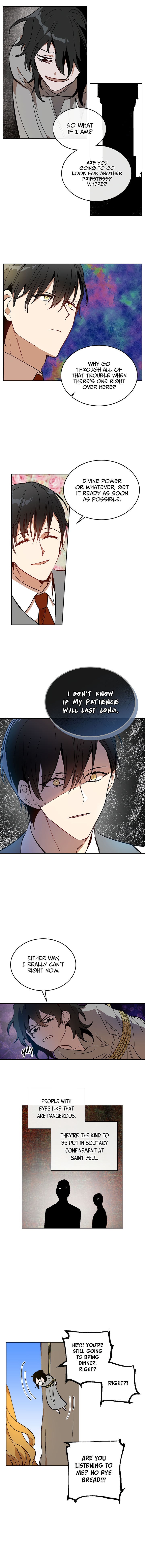 The Reason Why Raeliana Ended up at the Duke