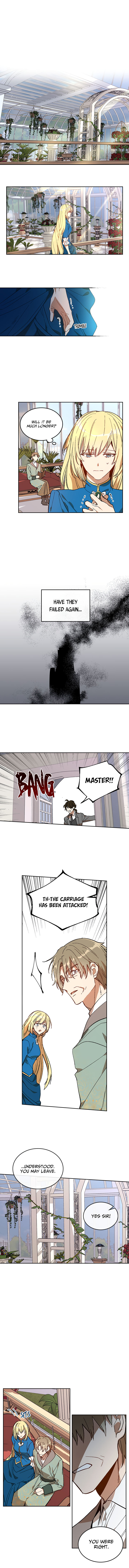 The Reason Why Raeliana Ended up at the Duke