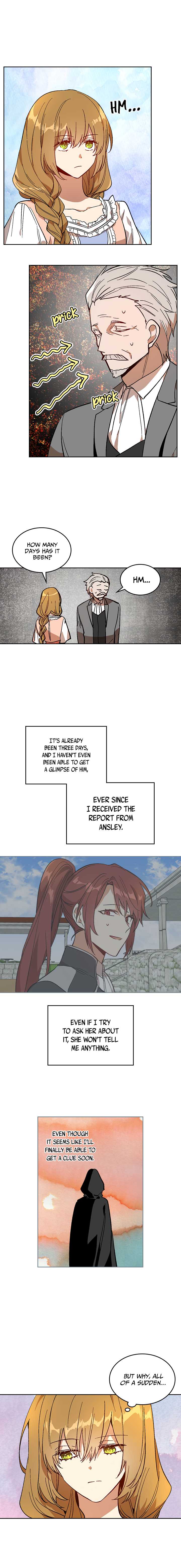 The Reason Why Raeliana Ended up at the Duke