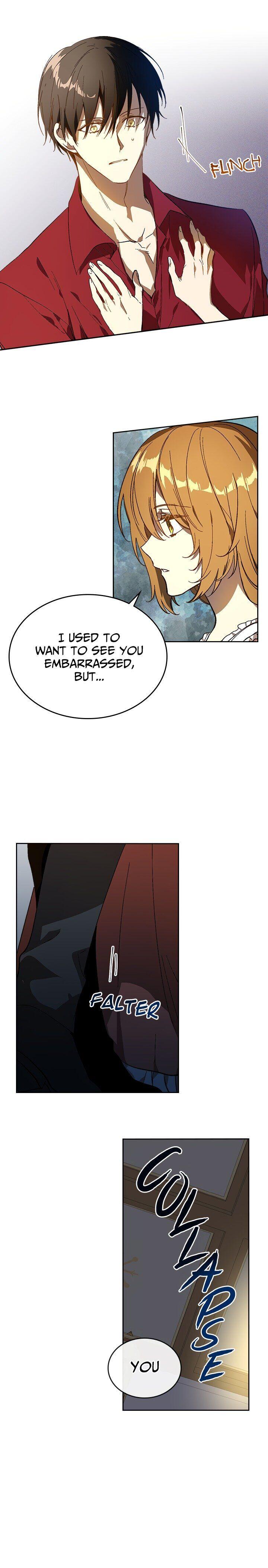 The Reason Why Raeliana Ended up at the Duke
