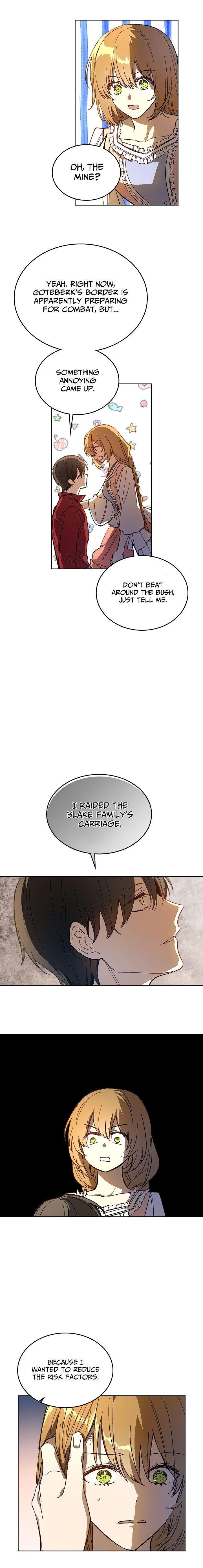 The Reason Why Raeliana Ended up at the Duke