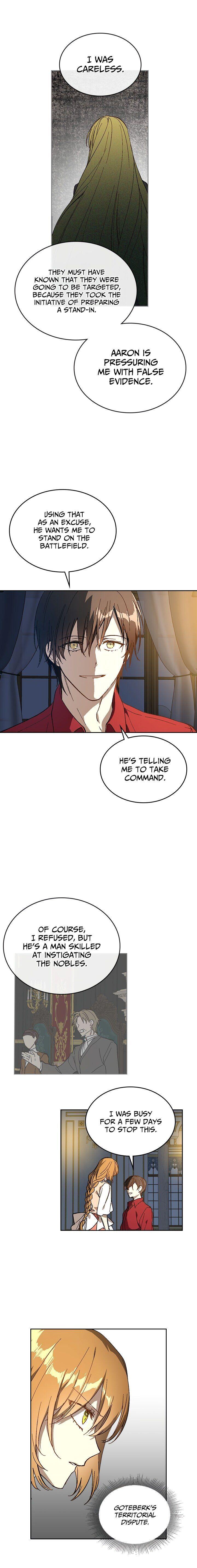 The Reason Why Raeliana Ended up at the Duke
