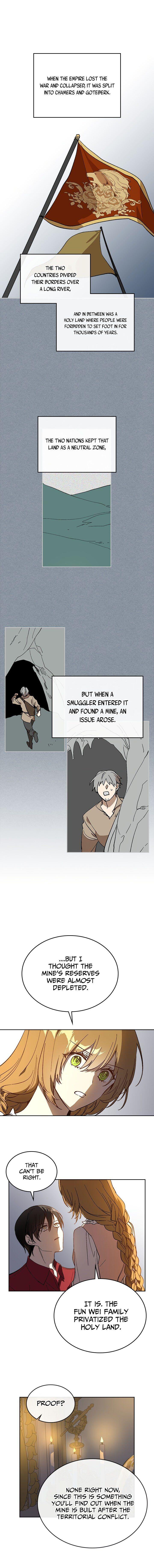 The Reason Why Raeliana Ended up at the Duke