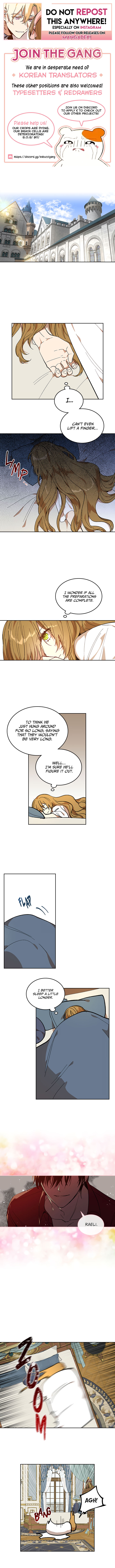 The Reason Why Raeliana Ended up at the Duke