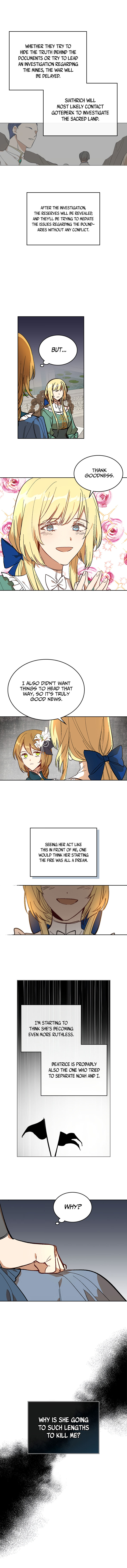 The Reason Why Raeliana Ended up at the Duke