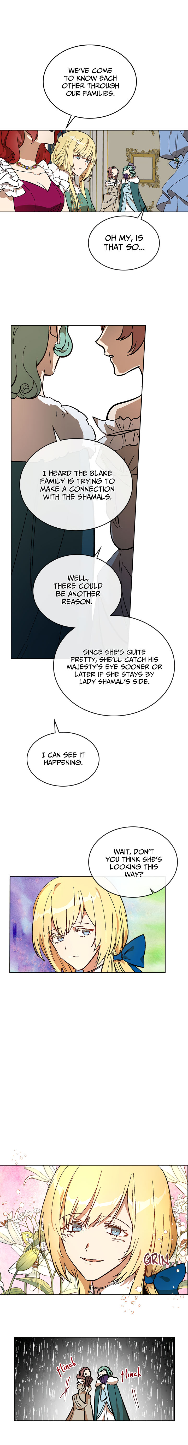 The Reason Why Raeliana Ended up at the Duke