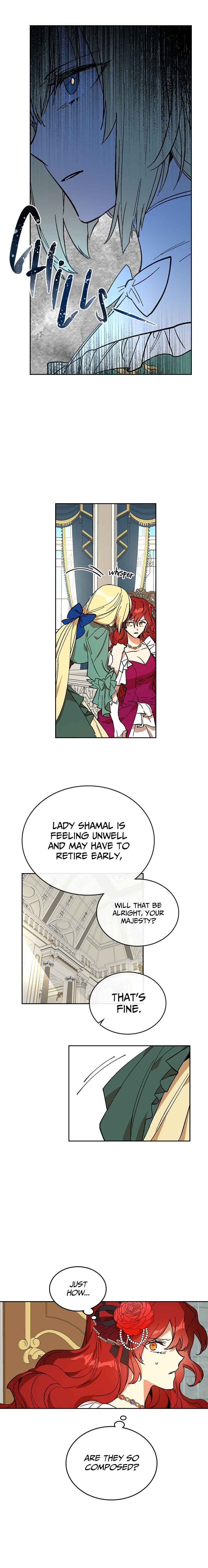 The Reason Why Raeliana Ended up at the Duke