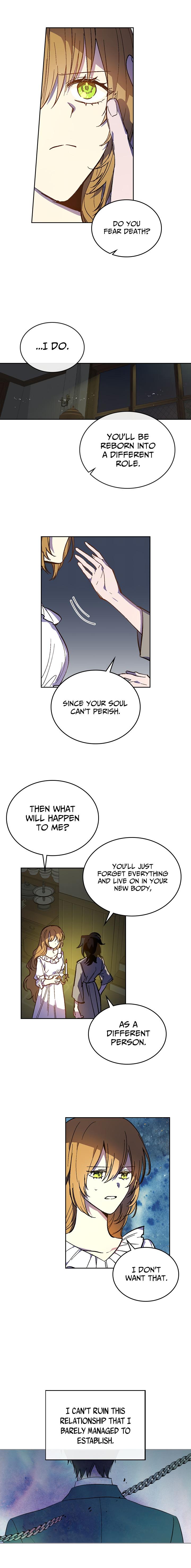The Reason Why Raeliana Ended up at the Duke
