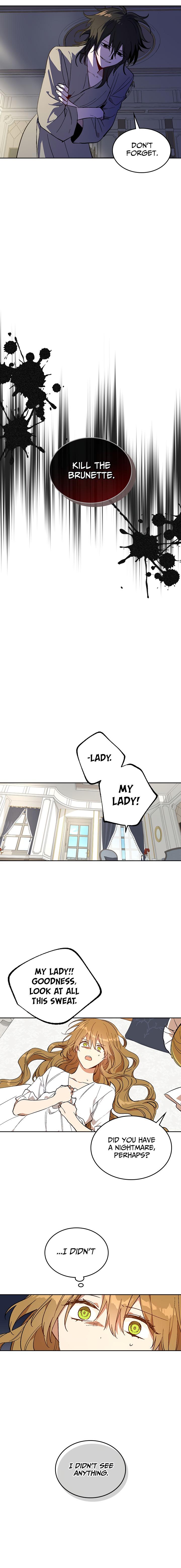 The Reason Why Raeliana Ended up at the Duke