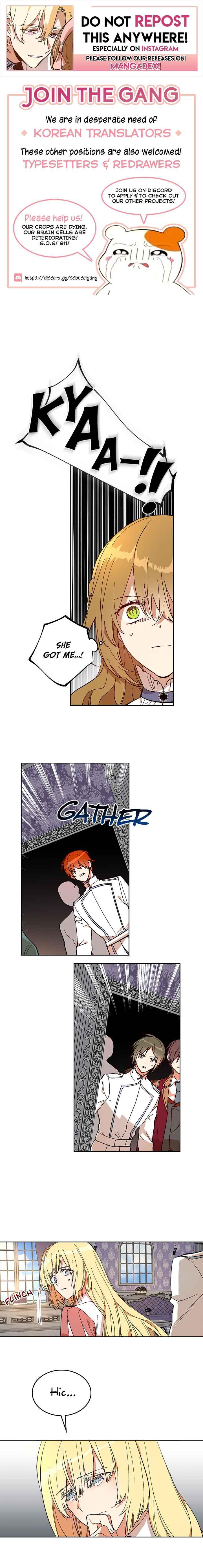 The Reason Why Raeliana Ended up at the Duke