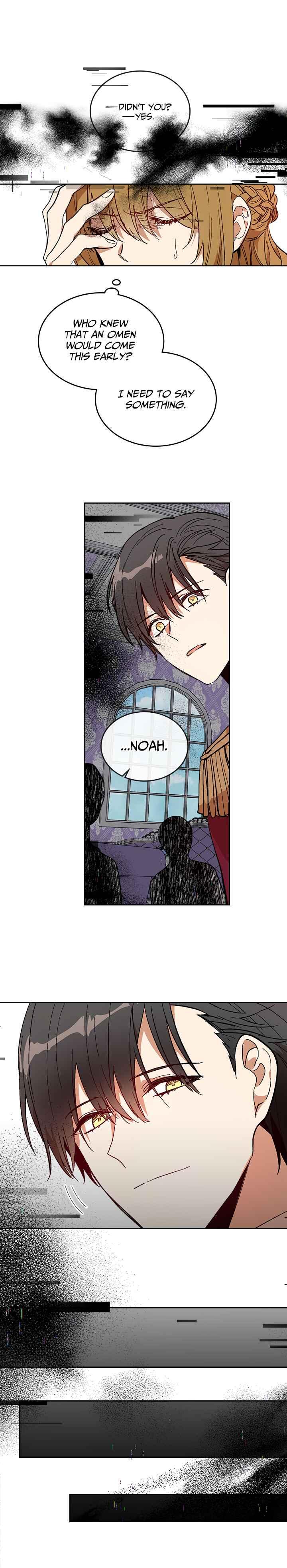 The Reason Why Raeliana Ended up at the Duke