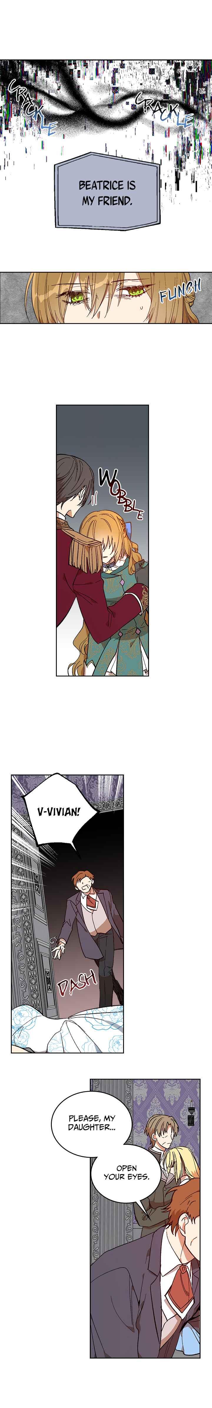 The Reason Why Raeliana Ended up at the Duke