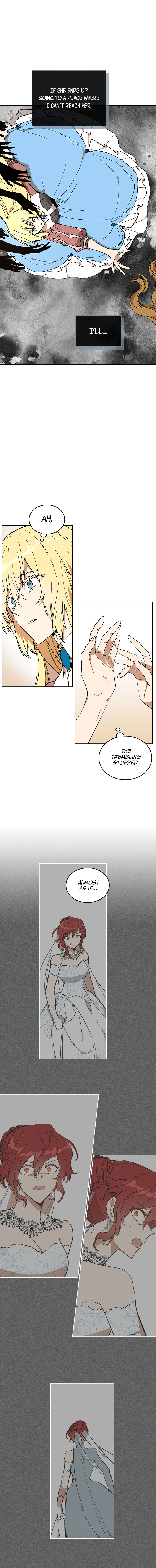The Reason Why Raeliana Ended up at the Duke