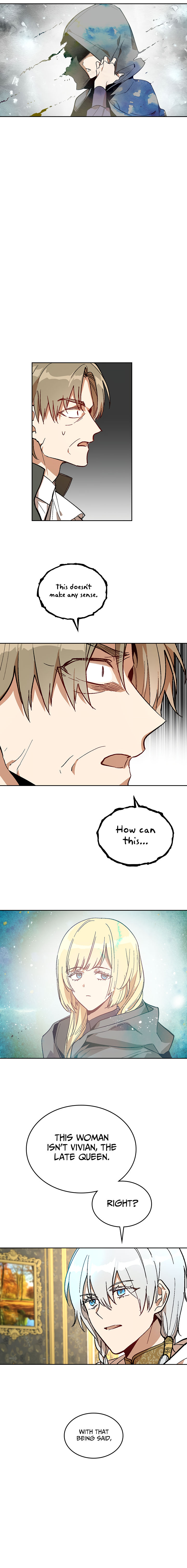 The Reason Why Raeliana Ended up at the Duke