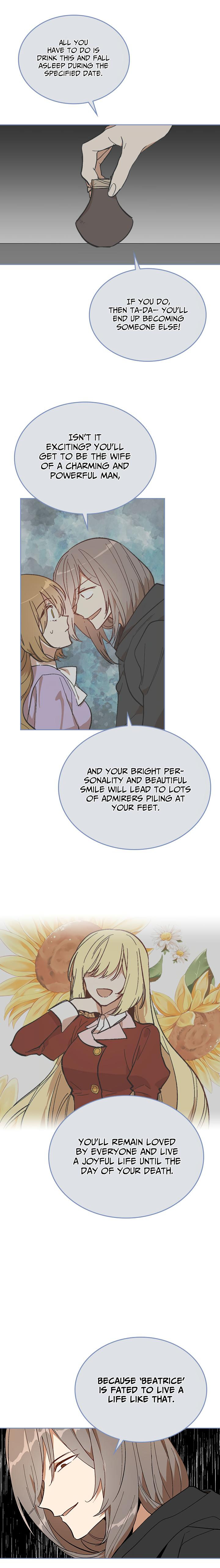 The Reason Why Raeliana Ended up at the Duke