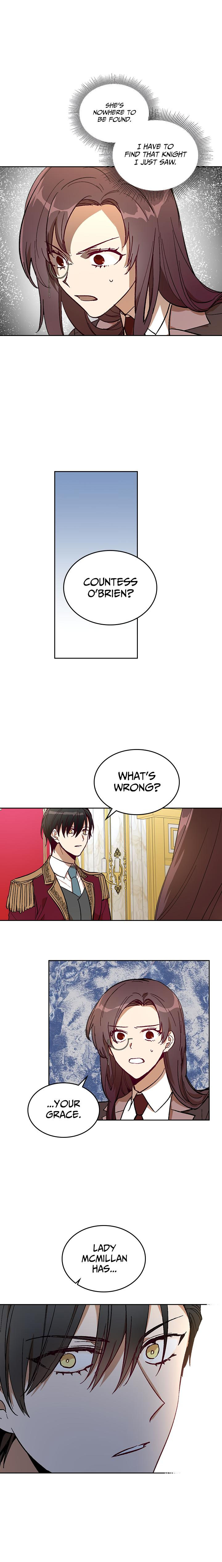 The Reason Why Raeliana Ended up at the Duke