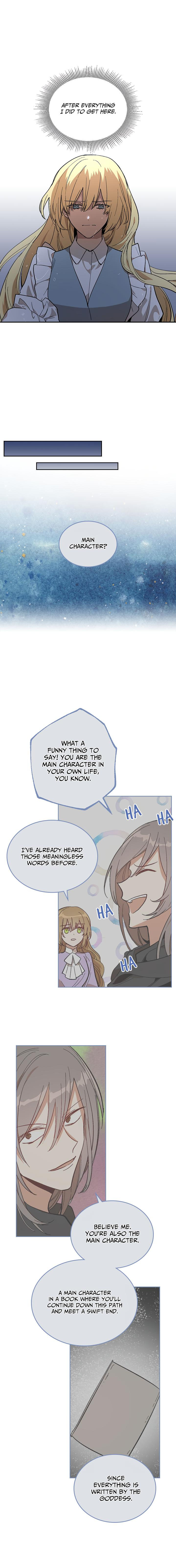 The Reason Why Raeliana Ended up at the Duke