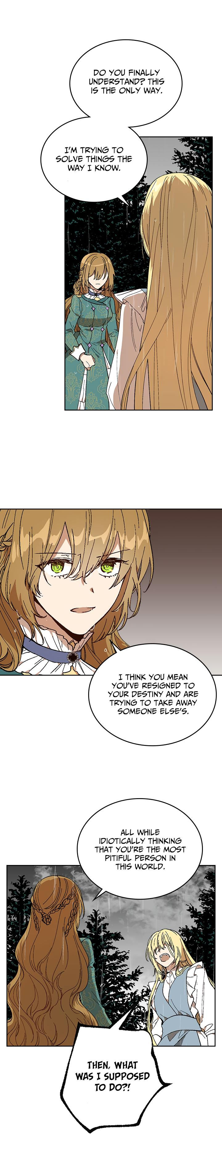The Reason Why Raeliana Ended up at the Duke