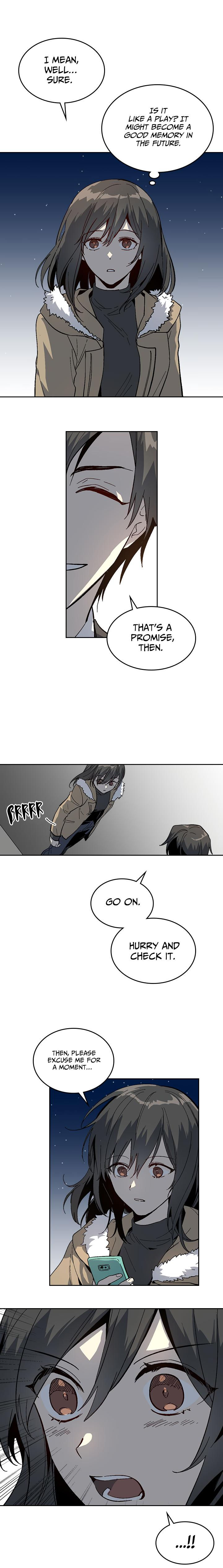 The Reason Why Raeliana Ended up at the Duke