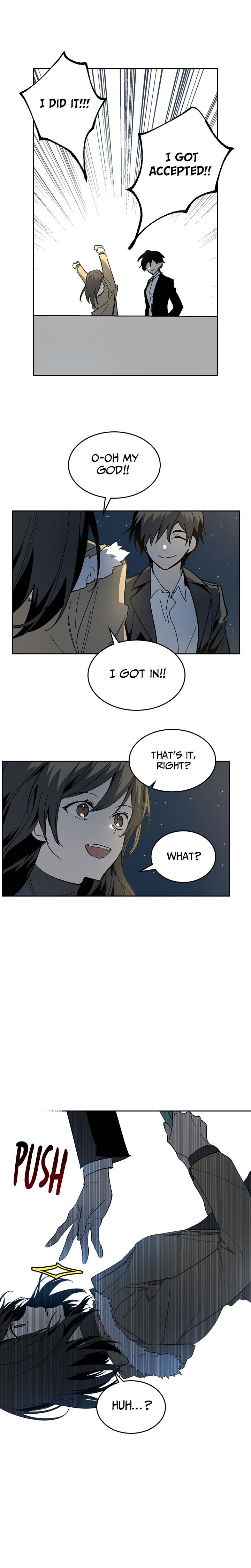 The Reason Why Raeliana Ended up at the Duke