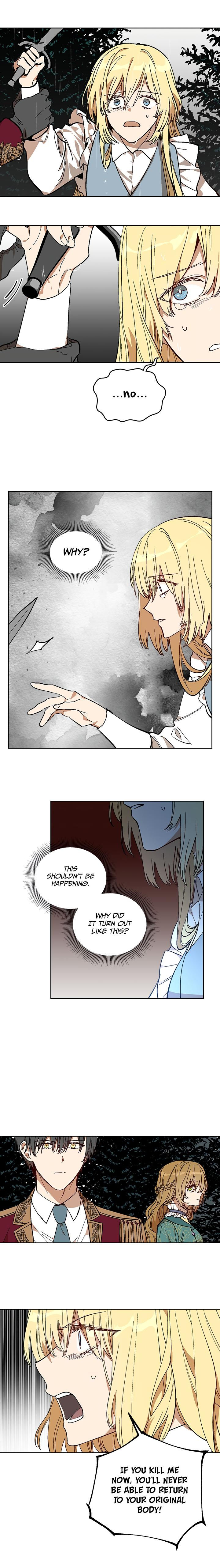 The Reason Why Raeliana Ended up at the Duke