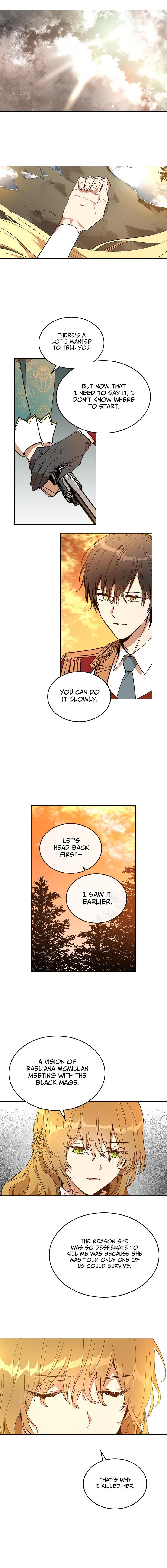 The Reason Why Raeliana Ended up at the Duke