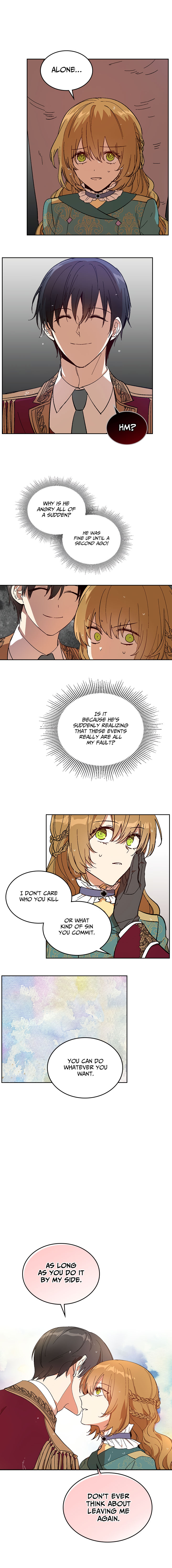 The Reason Why Raeliana Ended up at the Duke