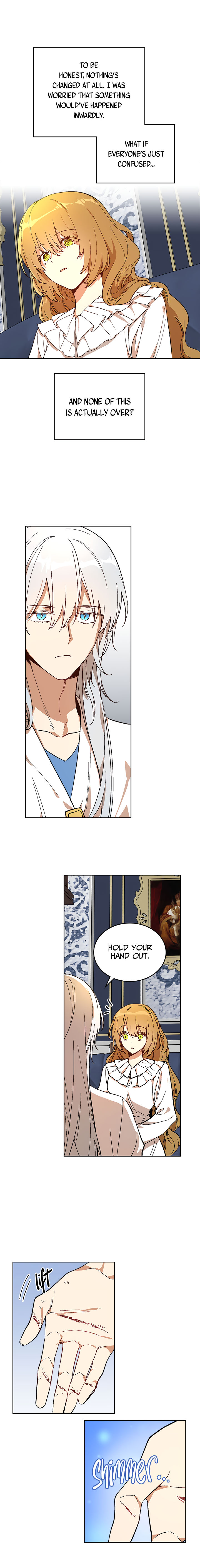 The Reason Why Raeliana Ended up at the Duke
