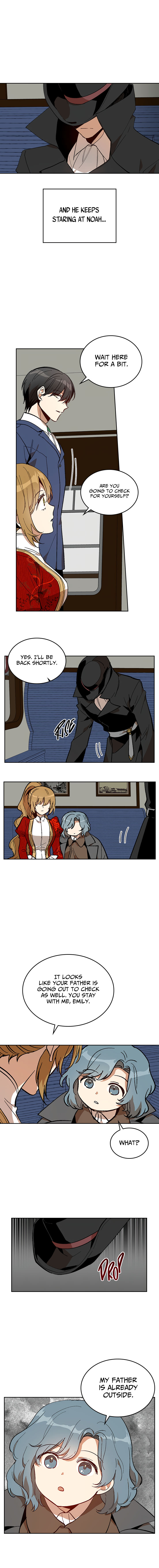 The Reason Why Raeliana Ended up at the Duke